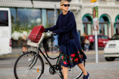 Для чего стоит лишний раз прокатиться на велосипеде?