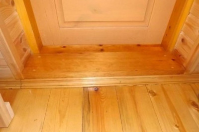 Отчего не принято здороваться и беседовать через порог?