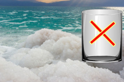 Отчего нельзя пить морскую воду?