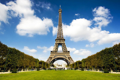 6 интересных фактов об Эйфелевой башне