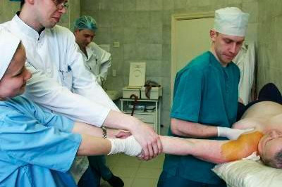 Можно ли вправлять вывих самостоятельно?