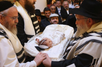 Что значит обрезание для евреев?