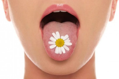 Отчего может болеть язык?