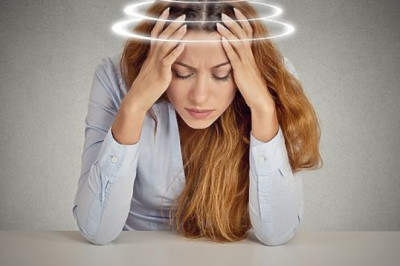 Почему может кружиться голова?