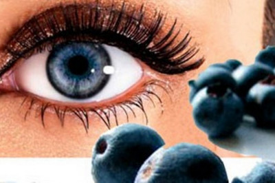 Так ли полезна черника для зрения, как принято считать?