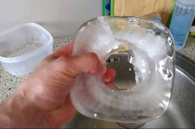 Как приготовить полезную талую воду в домашних условиях?