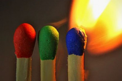 Кто придумал спички?