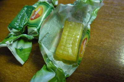 Почему от мятных конфет холодно во рту?