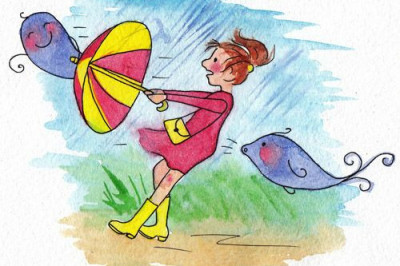 Отчего дует ветер?