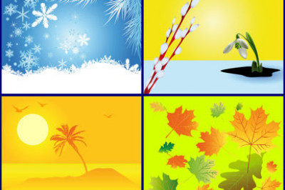 Почему сезоны по очереди сменяют друг друга?