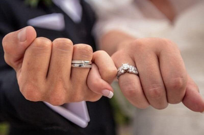 Отчего обручальное кольцо многие носят на безымянном пальце?