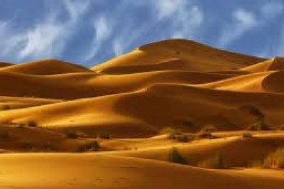 Всегда ли пустыня Сахара была пустыней?