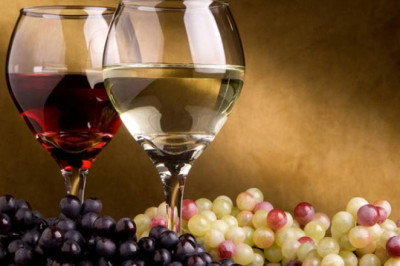 Какое вино полезнее-белое или красное?