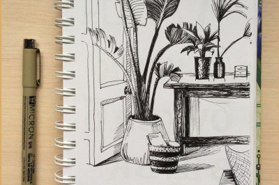 Что такое линер и чем он хорош в рисовании?