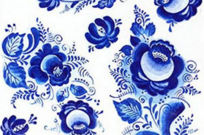 Интересные факты из истории гжели