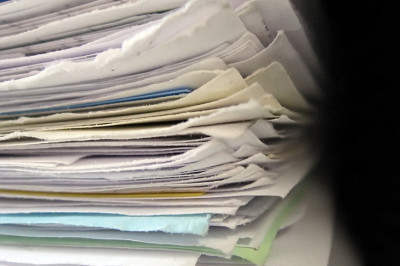 Как и из чего делают бумагу?