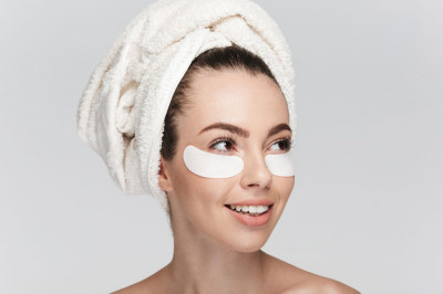 Как правильно использовать патчи для глаз?