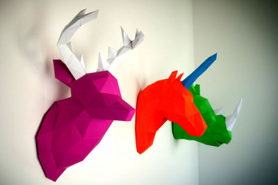 Что такое паперкрафт?