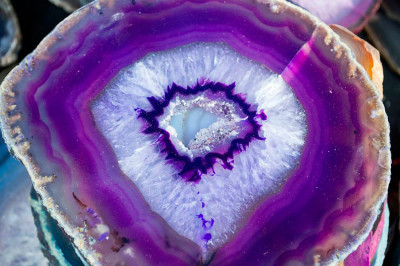 Что такое жеода?