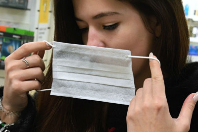 Спасают ли маски от вирусной инфекции?
