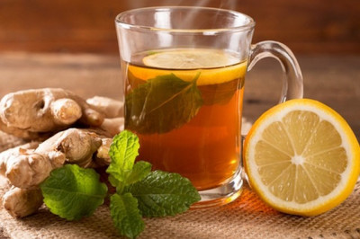 4 рецепта укрепляющих иммунитет напитков