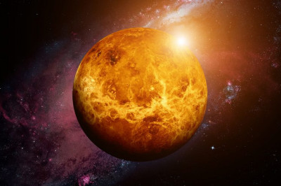 Правда ли, что Венера очень похожа на Землю?