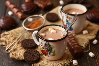 Чем полезно какао?