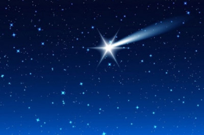Почему звезды падают с неба и чем это грозит?