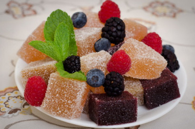 Что делает мармелад таким полезным?