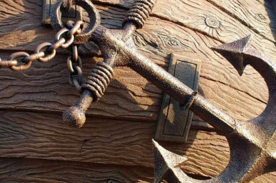 Как якорь способен удерживать целый корабль?