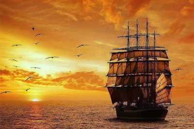 Почему корабли не тонут в воде?