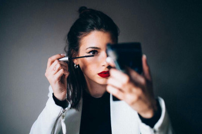 Вредно ли пользоваться тушью ежедневно?