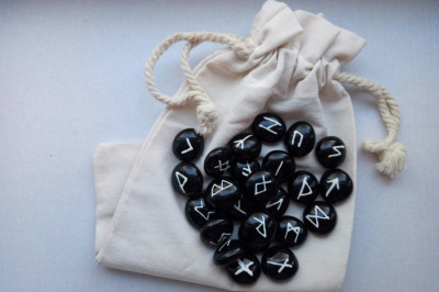 Почему рун Старшего футарка именно 24?