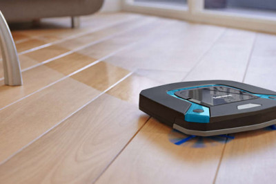 Кто убирается лучше- человек или робот-пылесос?