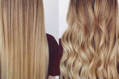 Кудрявые волосы против прямых- стоит ли противоречить генетике?