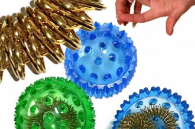 Что такое массажер Су Джок?