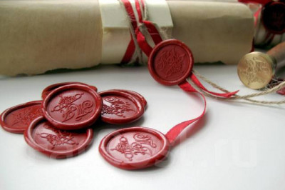 Что такое сургуч?