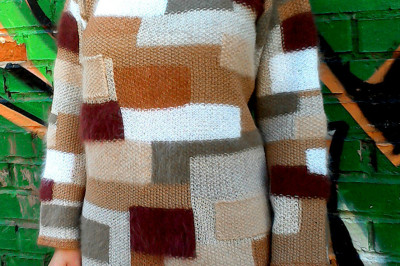 Как стиль  пэчворк можно использовать в одежде?