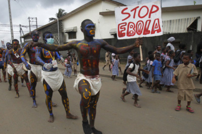 Что такое эбола и чем она страшна?