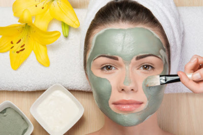 Как правильно наносить глину на кожу?