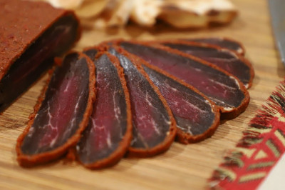 Что такое бастурма?