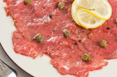 Что такое карпаччо и с чем его едят?