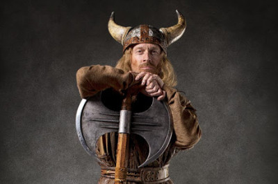 Правда ли, что викинги носили рогатые шлемы?