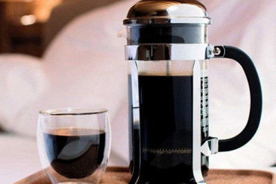 Почему кофейник, изобретенный итальянцем, носит название на французский манер?
