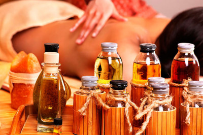 Промасливание своего тела как эффективный способ восполнения своей энергии