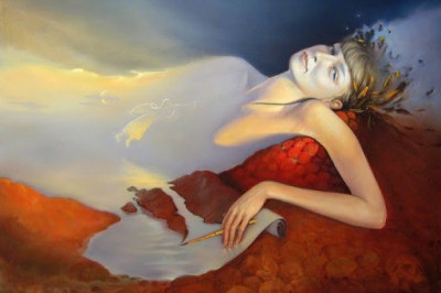 Кто такая муза?