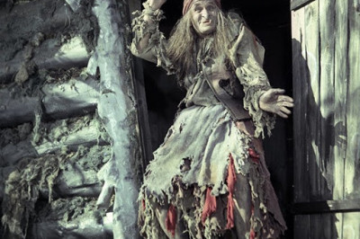 Кто такая Баба Яга?