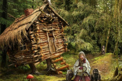 Взгляд ученых на Бабу Ягу как мифологический архетип