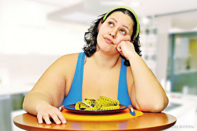 Почему полные люди испытывают голод, если у них в запасе много жира, а значит и калорий?