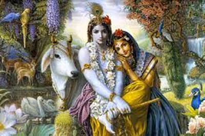 Что такое Кришна?